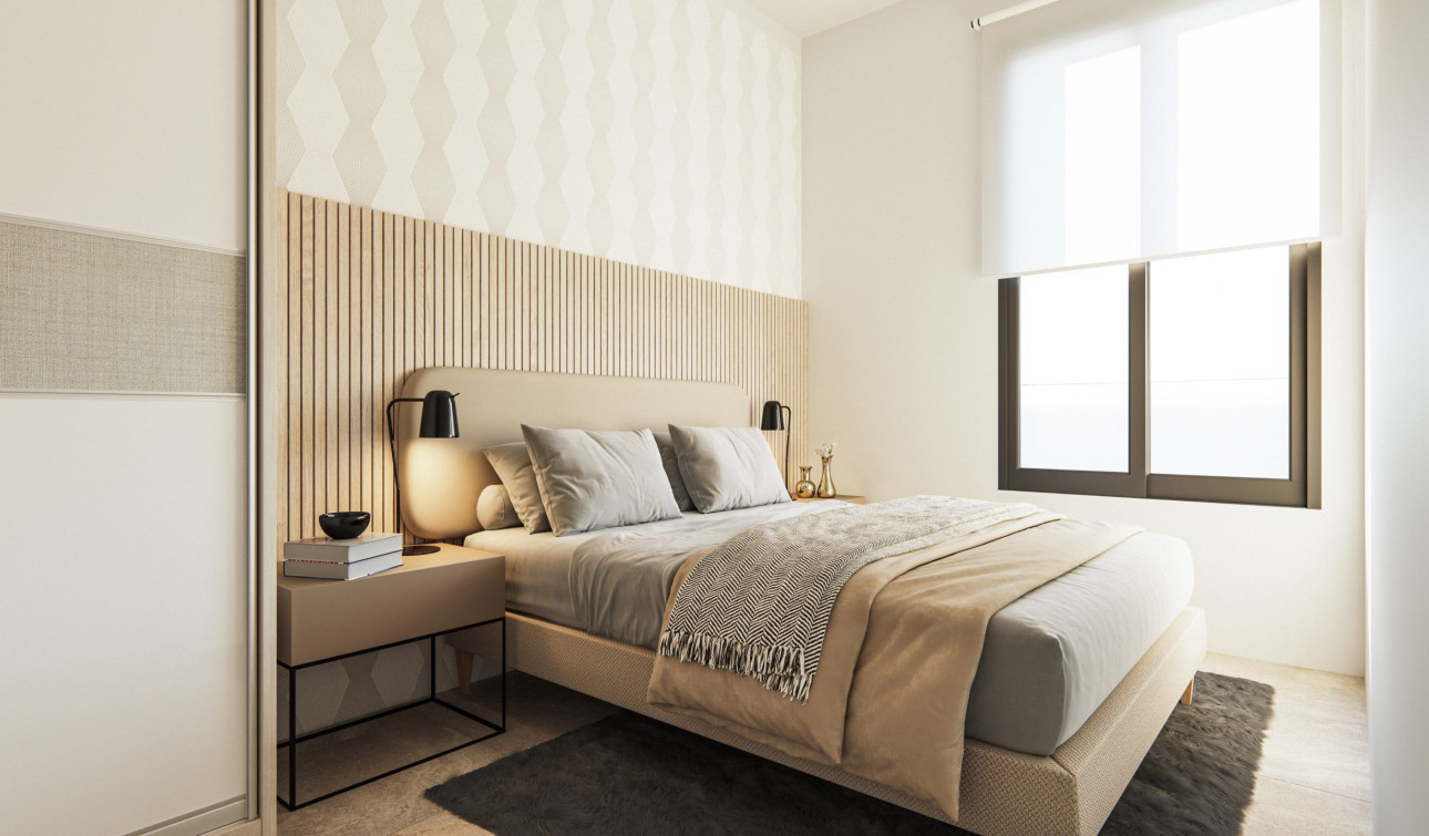 Nieuwbouw Woningen - Vrijstaande villa - Aguilas