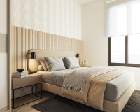 Nieuwbouw Woningen - Vrijstaande villa - Aguilas