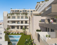 Nieuwbouw Woningen - Vrijstaande villa - Aguilas