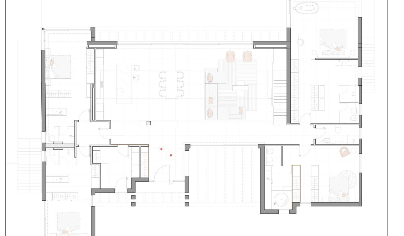 Nieuwbouw Woningen - Vrijstaande villa - Alfas del Pí - Albir