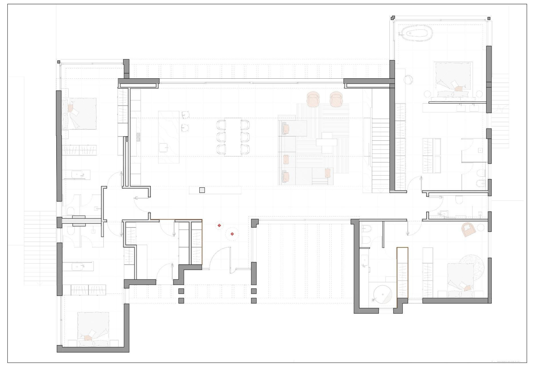 Nieuwbouw Woningen - Vrijstaande villa - Alfas del Pí - Albir