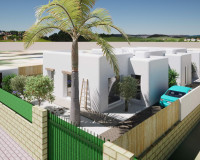 Nieuwbouw Woningen - Vrijstaande villa - Alfas del Pí - Arabí