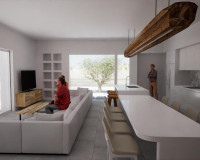 Nieuwbouw Woningen - Vrijstaande villa - Alfas del Pí - Arabí