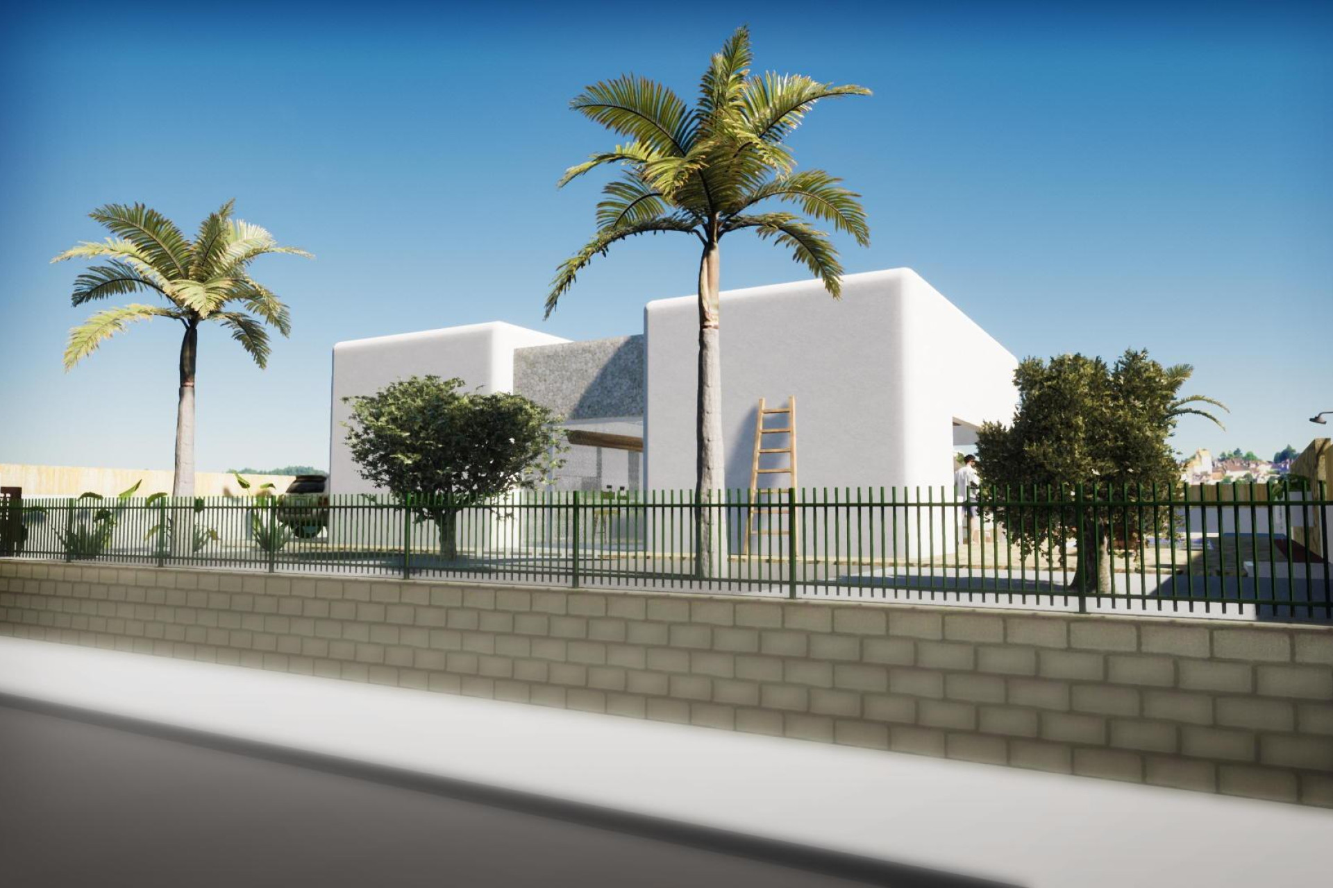 Nieuwbouw Woningen - Vrijstaande villa - Alfas del Pí - Arabí