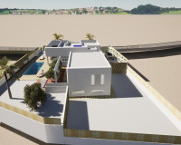 Nieuwbouw Woningen - Vrijstaande villa - Alfas del Pí - Arabí