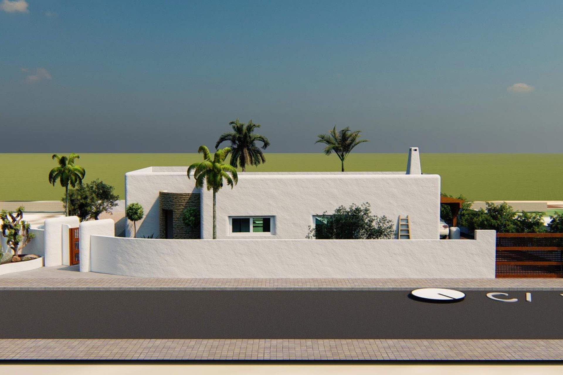 Nieuwbouw Woningen - Vrijstaande villa - Alfas del Pí - Arabí