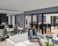 Nieuwbouw Woningen - Vrijstaande villa - Alfas del Pí - Arabí