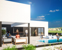 Nieuwbouw Woningen - Vrijstaande villa - Alfas del Pí - Arabí