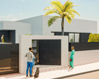 Nieuwbouw Woningen - Vrijstaande villa - Alfas del Pí - Arabí