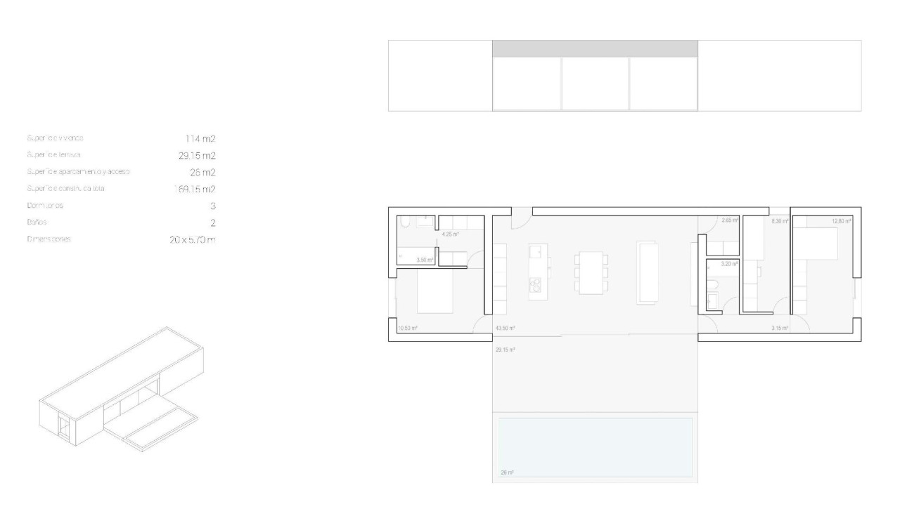 Nieuwbouw Woningen - Vrijstaande villa - Alfas del Pí - Barranc Fondo