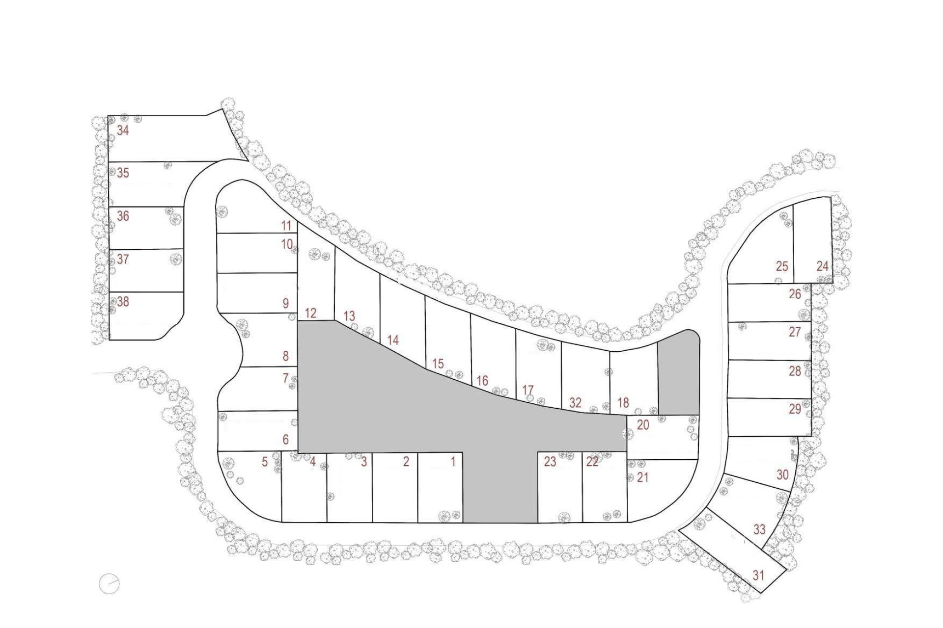 Nieuwbouw Woningen - Vrijstaande villa - Alfas del Pí - Barranc Fondo