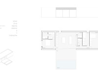 Nieuwbouw Woningen - Vrijstaande villa - Alfas del Pí - Barranc Fondo