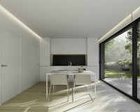 Nieuwbouw Woningen - Vrijstaande villa - Alfas del Pí - Barranc Fondo