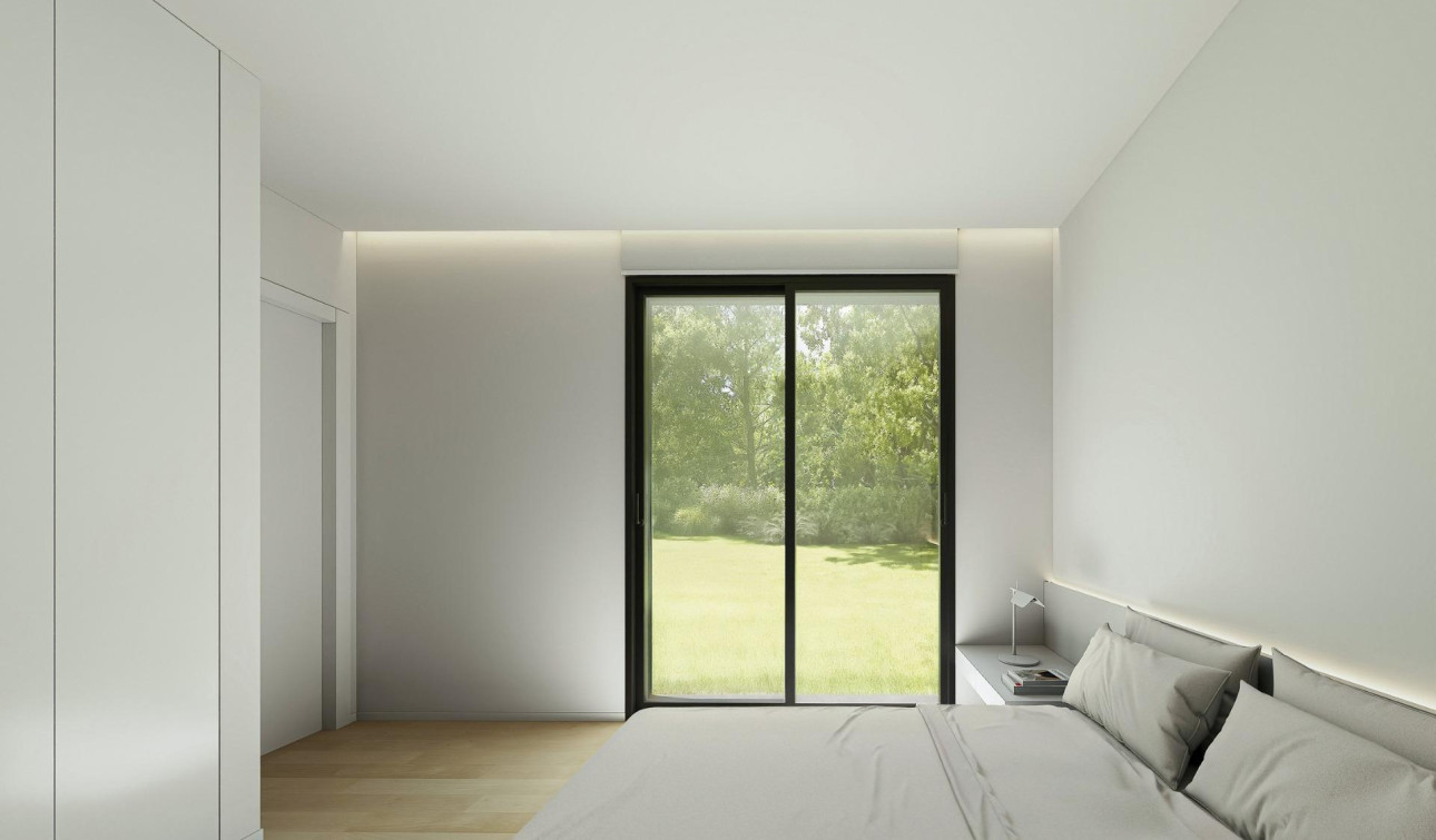 Nieuwbouw Woningen - Vrijstaande villa - Alfas del Pí - Barranc Fondo