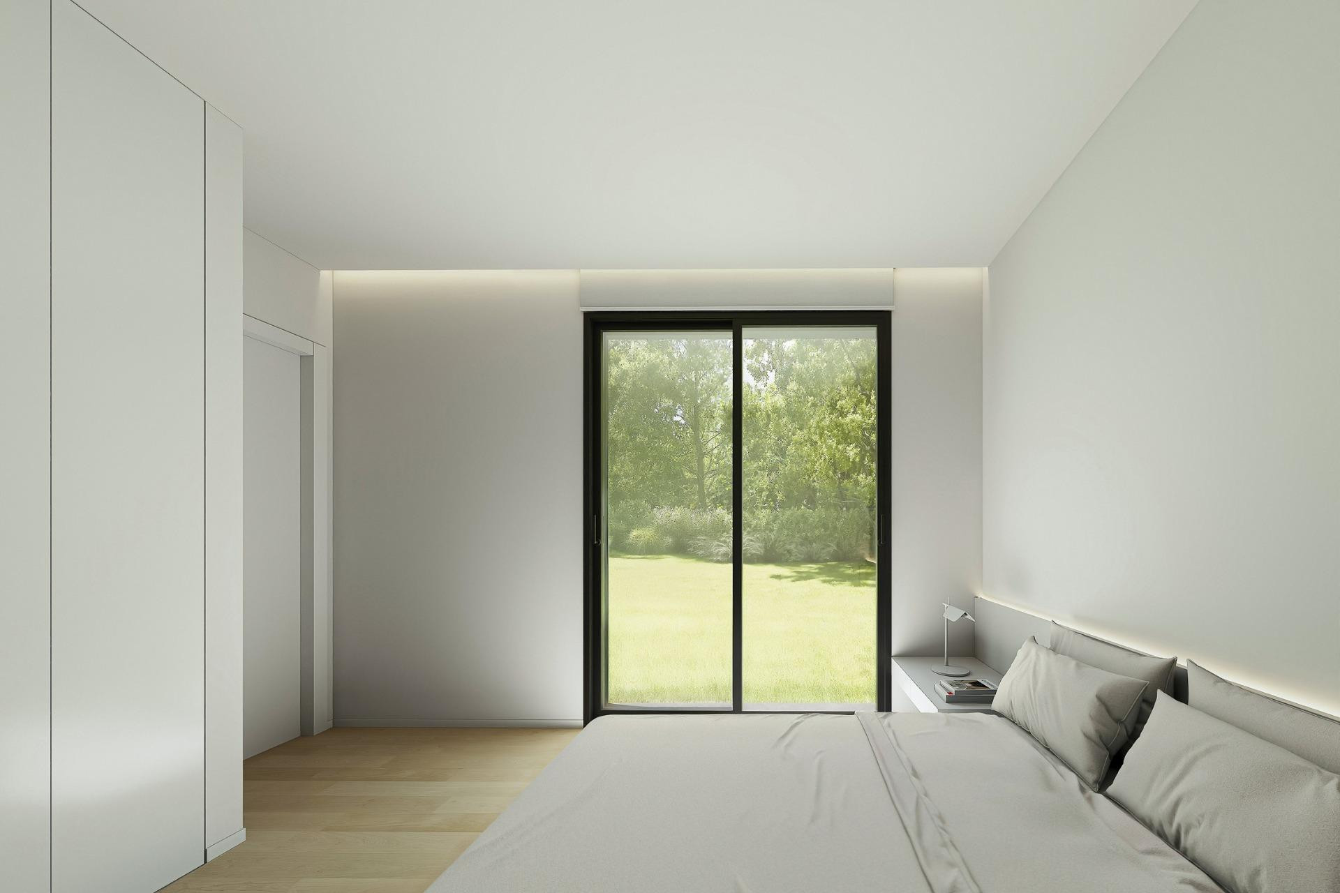 Nieuwbouw Woningen - Vrijstaande villa - Alfas del Pí - Barranc Fondo