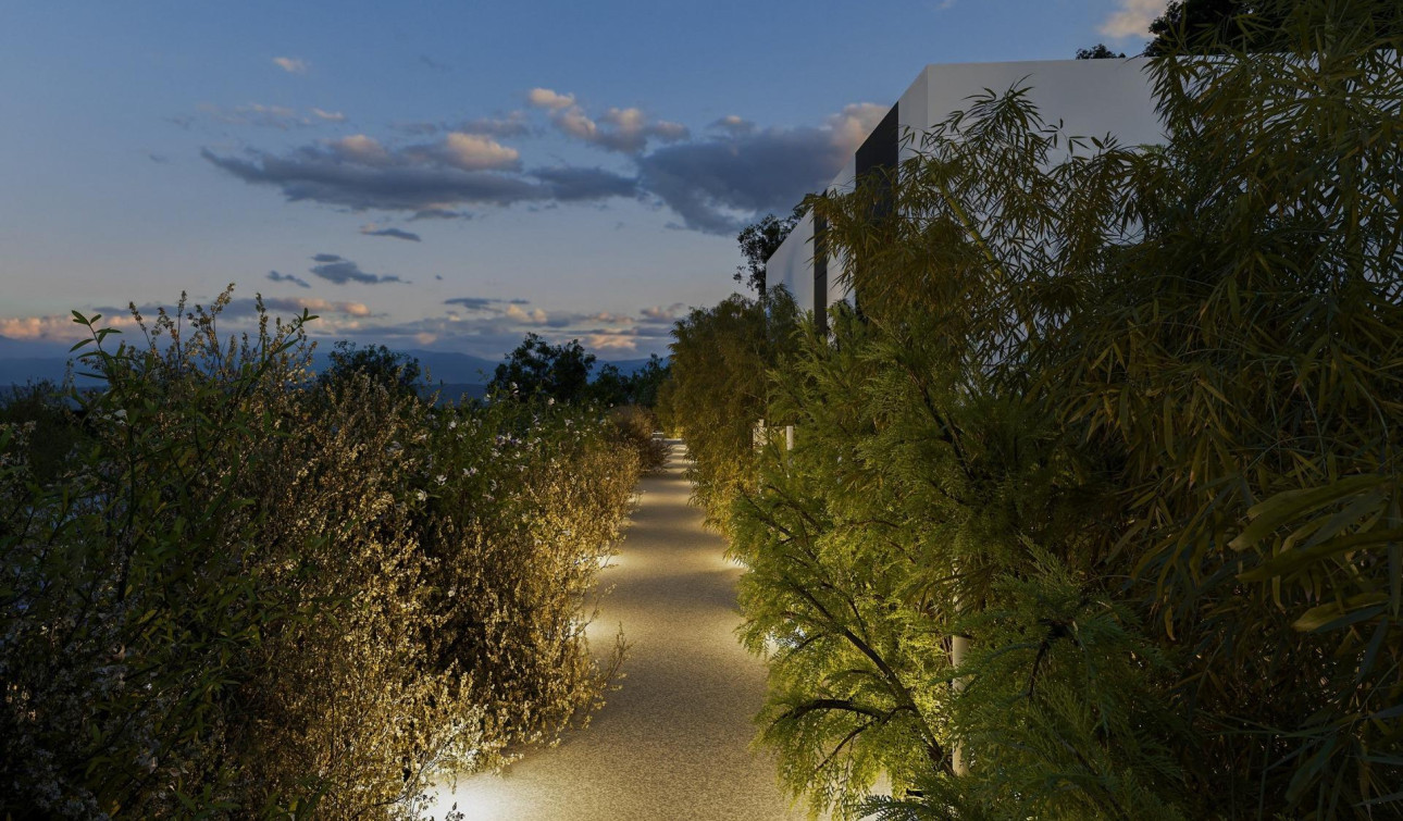 Nieuwbouw Woningen - Vrijstaande villa - Alfas del Pí - Barranc Fondo