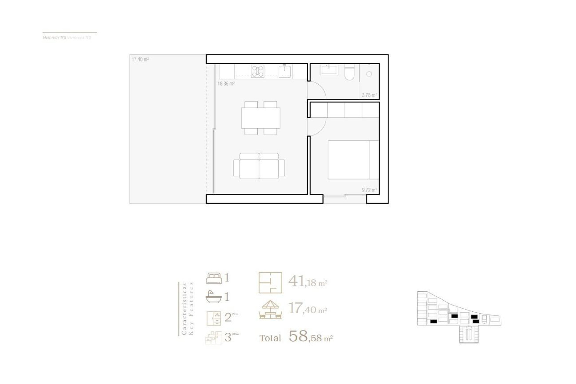 Nieuwbouw Woningen - Vrijstaande villa - Alfas del Pí - Barranc Fondo