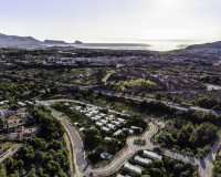 Nieuwbouw Woningen - Vrijstaande villa - Alfas del Pí - Barranc Fondo