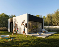 Nieuwbouw Woningen - Vrijstaande villa - Alfas del Pí - Barranc Fondo