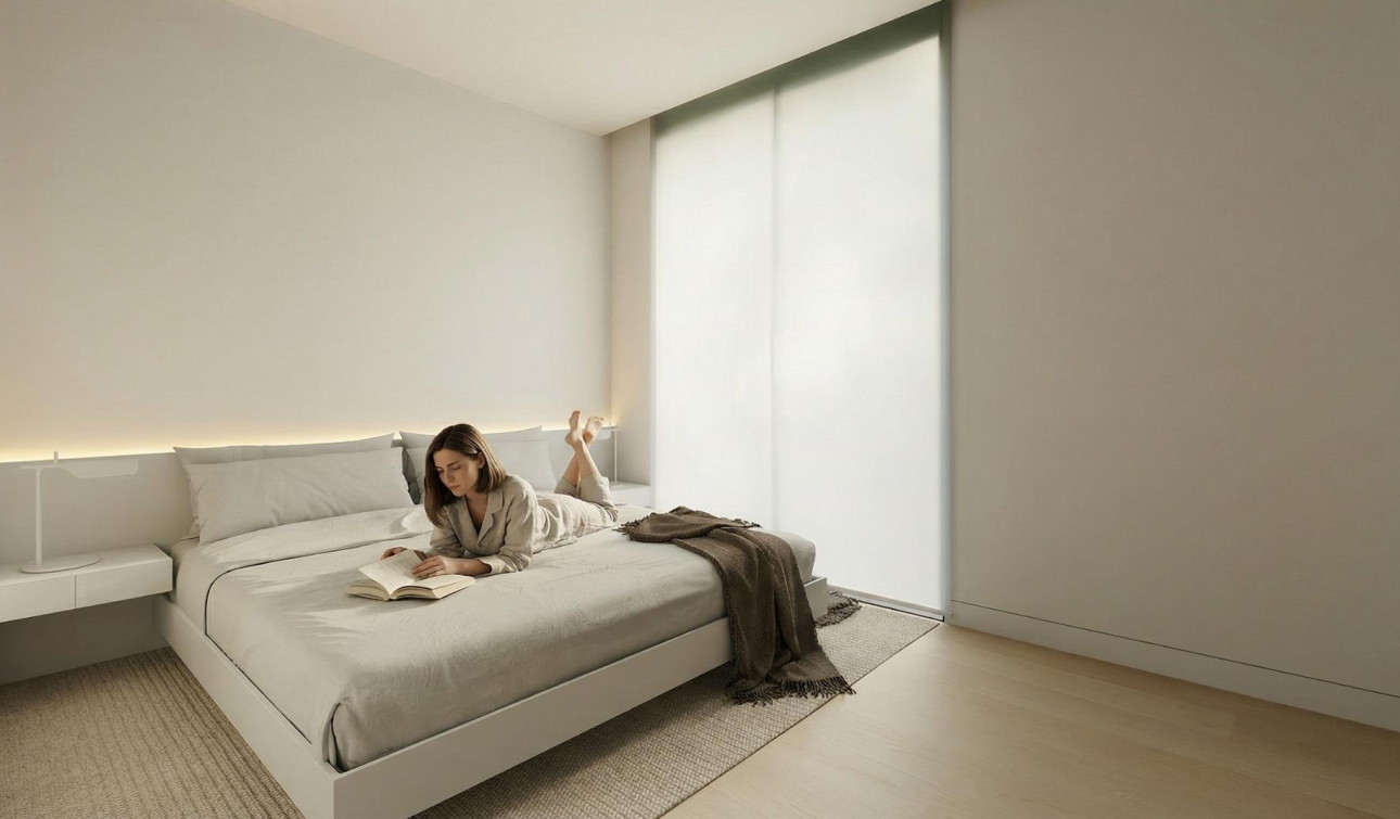 Nieuwbouw Woningen - Vrijstaande villa - Alfas del Pí - Barranc Fondo