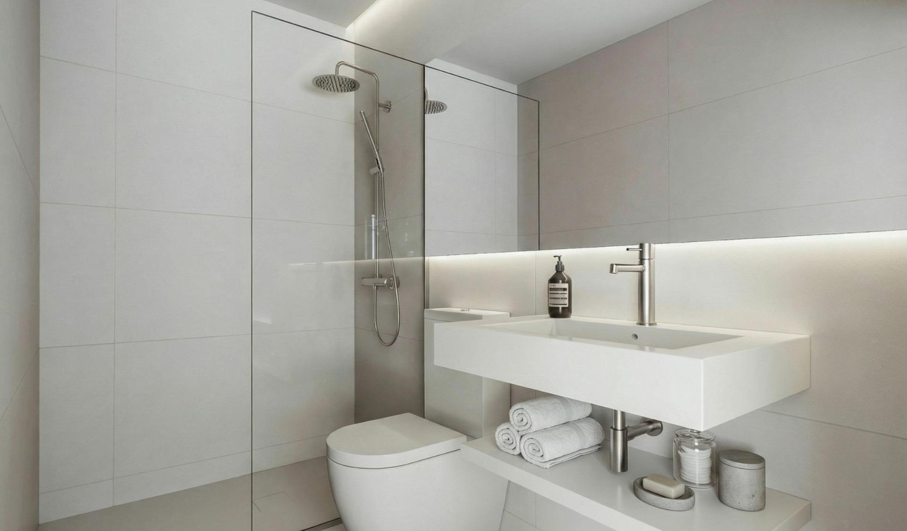 Nieuwbouw Woningen - Vrijstaande villa - Alfas del Pí - Barranc Fondo