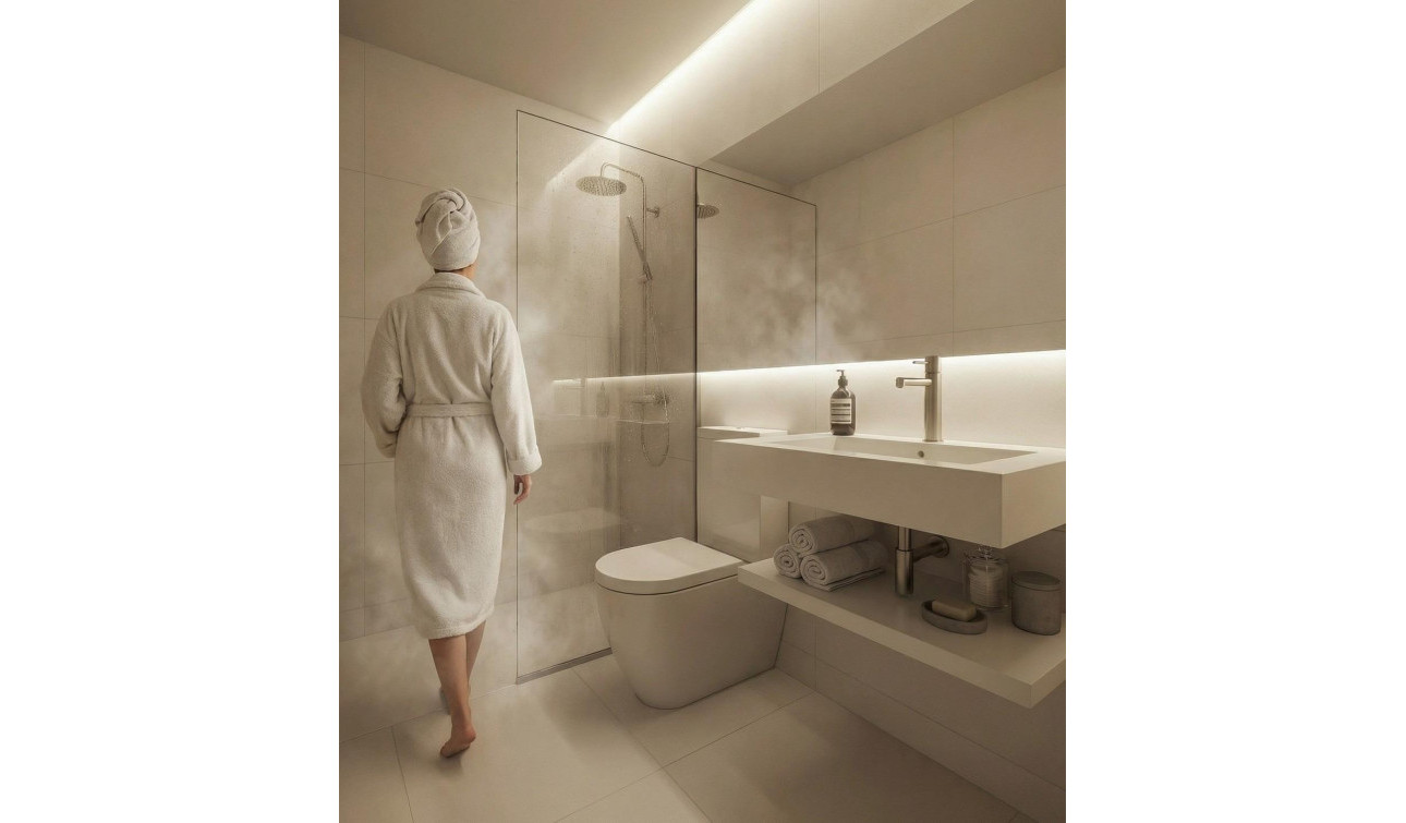 Nieuwbouw Woningen - Vrijstaande villa - Alfas del Pí - Barranc Fondo