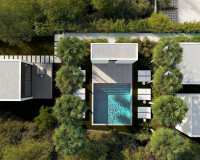 Nieuwbouw Woningen - Vrijstaande villa - Alfas del Pí - Barranc Fondo