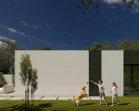 Nieuwbouw Woningen - Vrijstaande villa - Alfas del Pí - Barranc Fondo