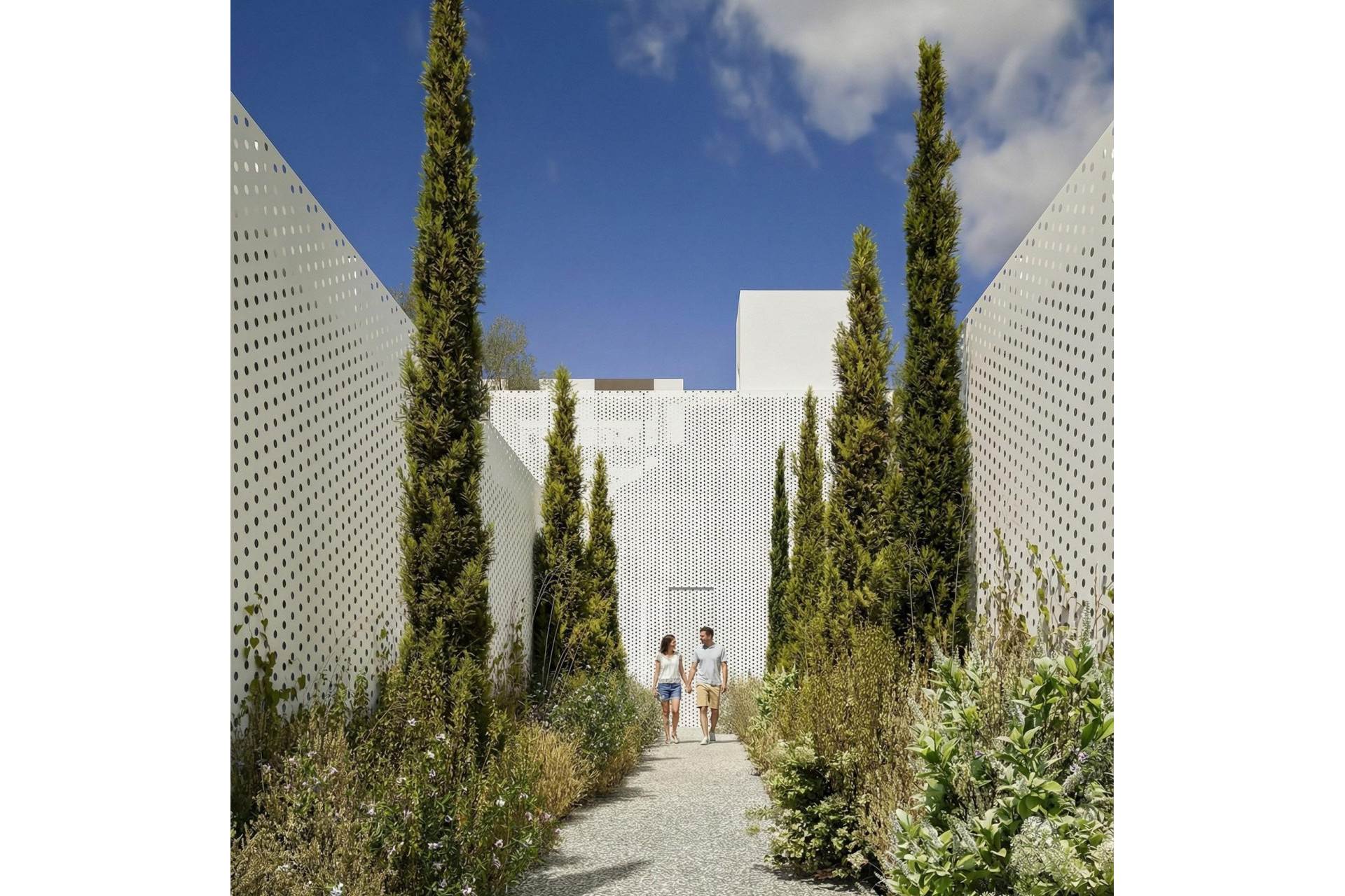 Nieuwbouw Woningen - Vrijstaande villa - Alfas del Pí - Barranc Fondo