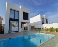 Nieuwbouw Woningen - Vrijstaande villa - Alfas del Pí - El Albir