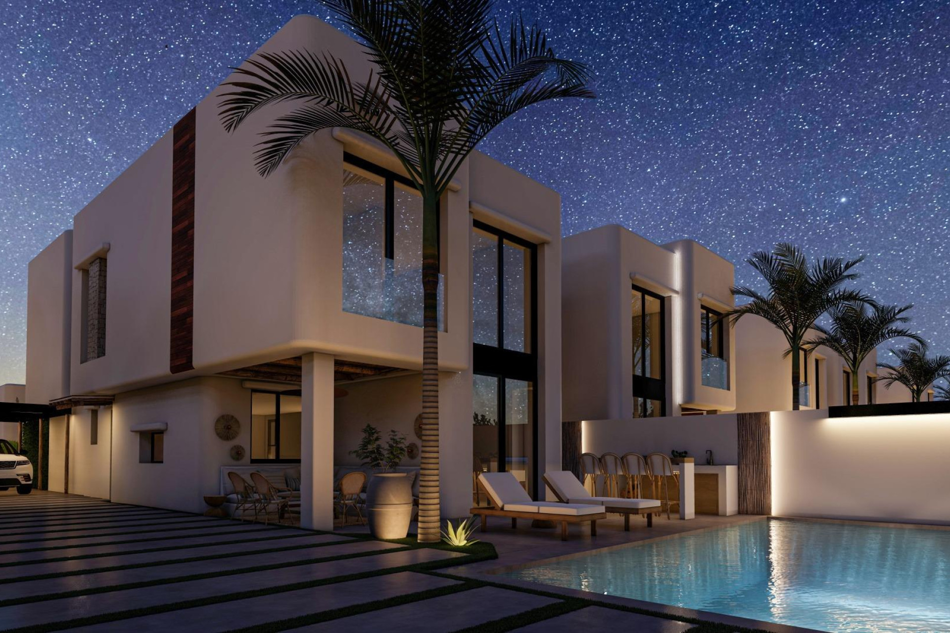 Nieuwbouw Woningen - Vrijstaande villa - Alfas del Pí - El Albir