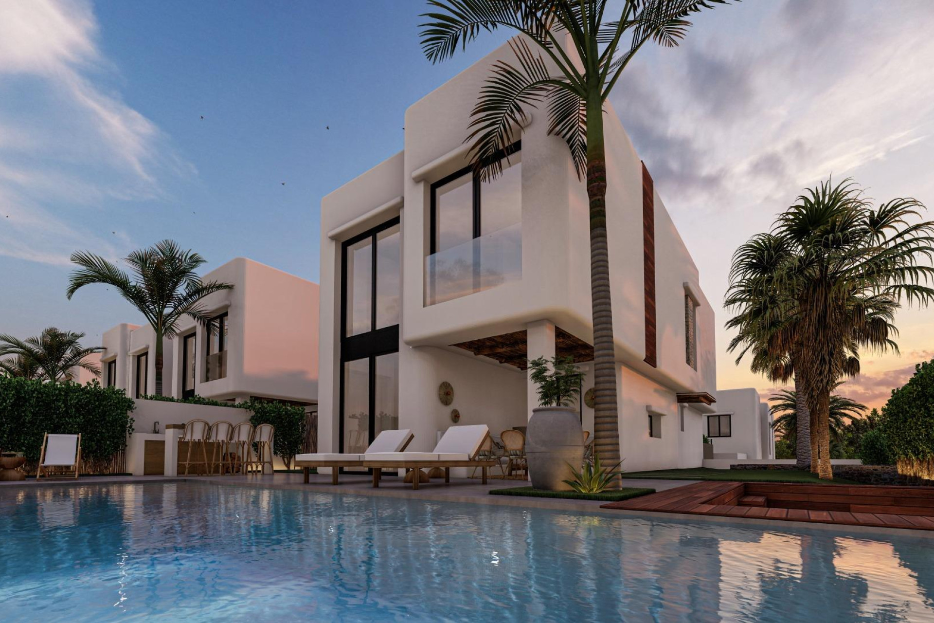 Nieuwbouw Woningen - Vrijstaande villa - Alfas del Pí - El Albir