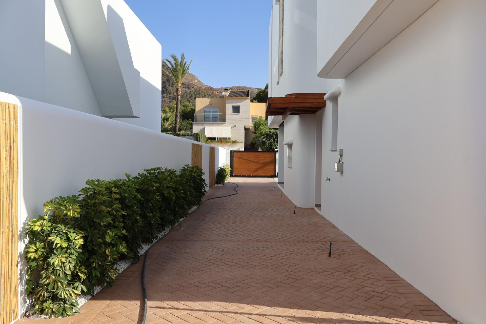Nieuwbouw Woningen - Vrijstaande villa - Alfas del Pí - El Albir