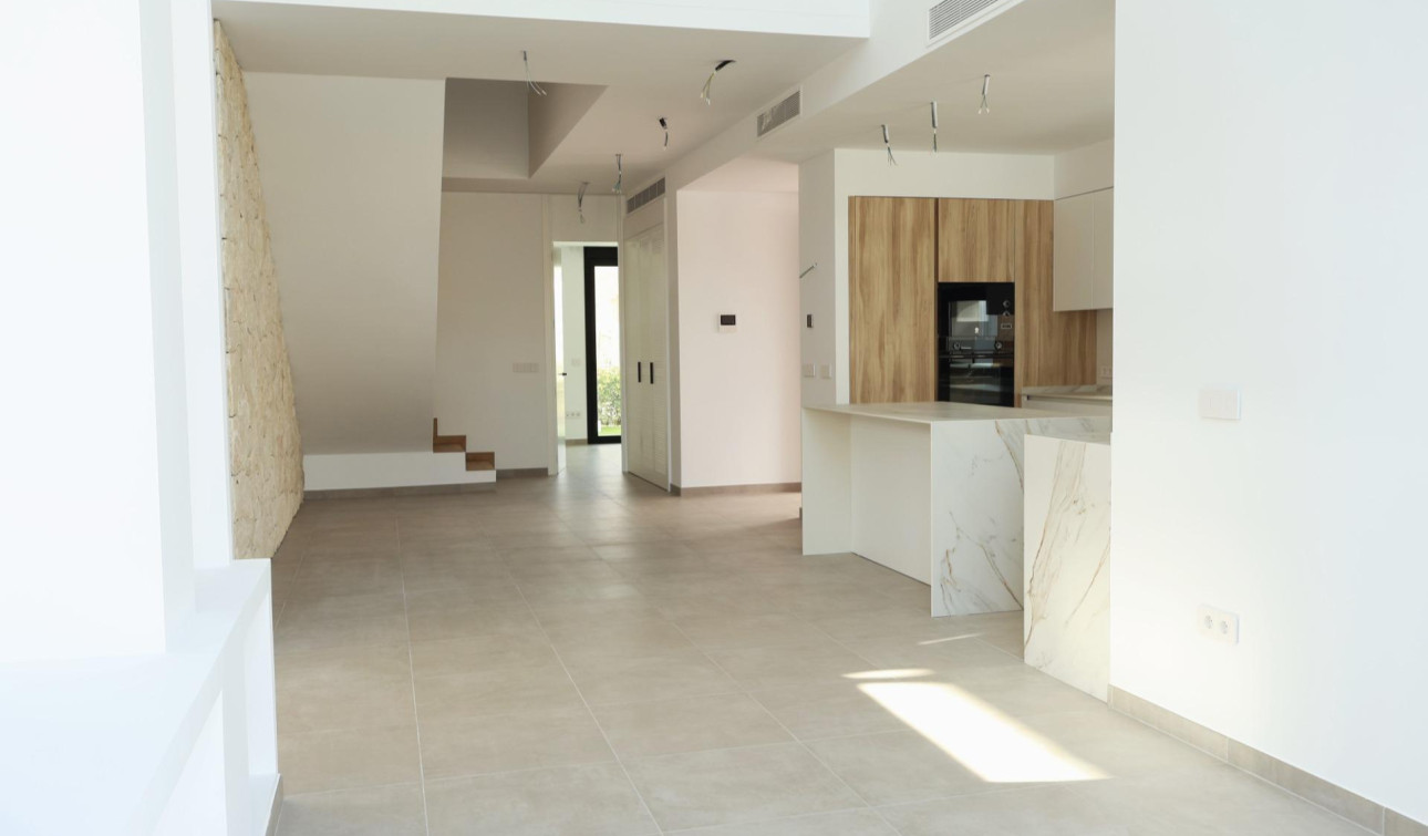 Nieuwbouw Woningen - Vrijstaande villa - Alfas del Pí - El Albir