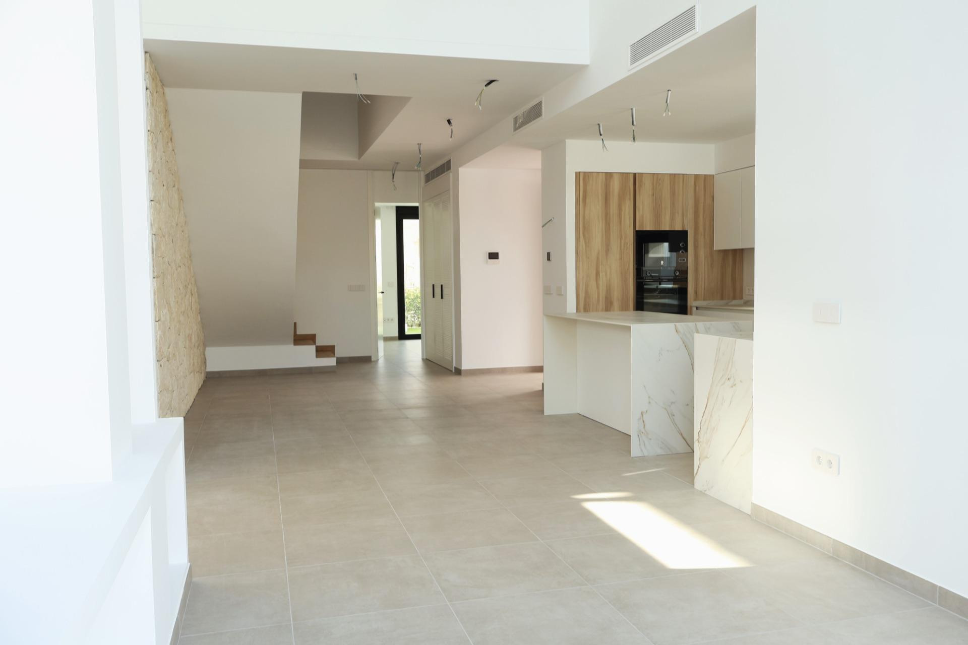 Nieuwbouw Woningen - Vrijstaande villa - Alfas del Pí - El Albir