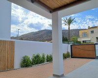 Nieuwbouw Woningen - Vrijstaande villa - Alfas del Pí - El Albir