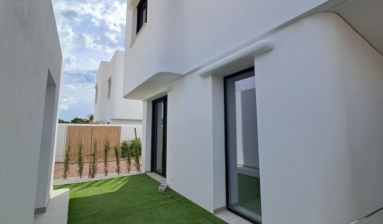 Nieuwbouw Woningen - Vrijstaande villa - Alfas del Pí - El Albir
