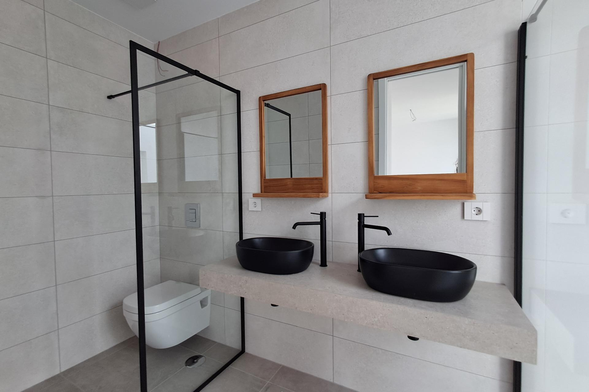 Nieuwbouw Woningen - Vrijstaande villa - Alfas del Pí - El Albir