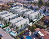 Nieuwbouw Woningen - Vrijstaande villa - Alfas del Pí - El Albir
