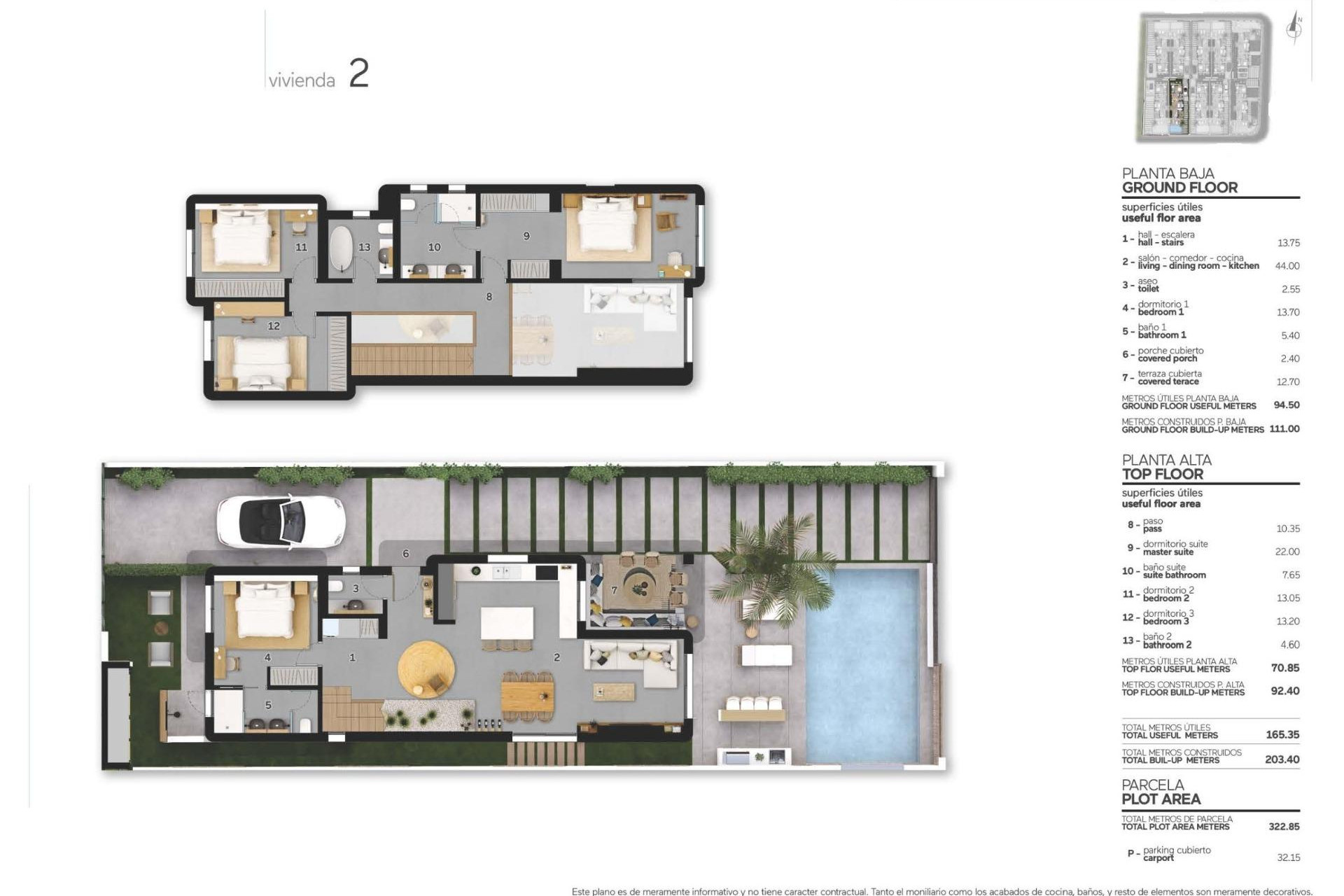 Nieuwbouw Woningen - Vrijstaande villa - Alfas del Pí - El Albir