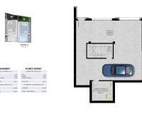 Nieuwbouw Woningen - Vrijstaande villa - Alfas del Pí - Escandinavia