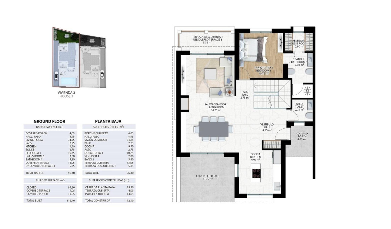 Nieuwbouw Woningen - Vrijstaande villa - Alfas del Pí - Escandinavia