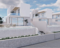 Nieuwbouw Woningen - Vrijstaande villa - Algorfa - Castillo de montemar