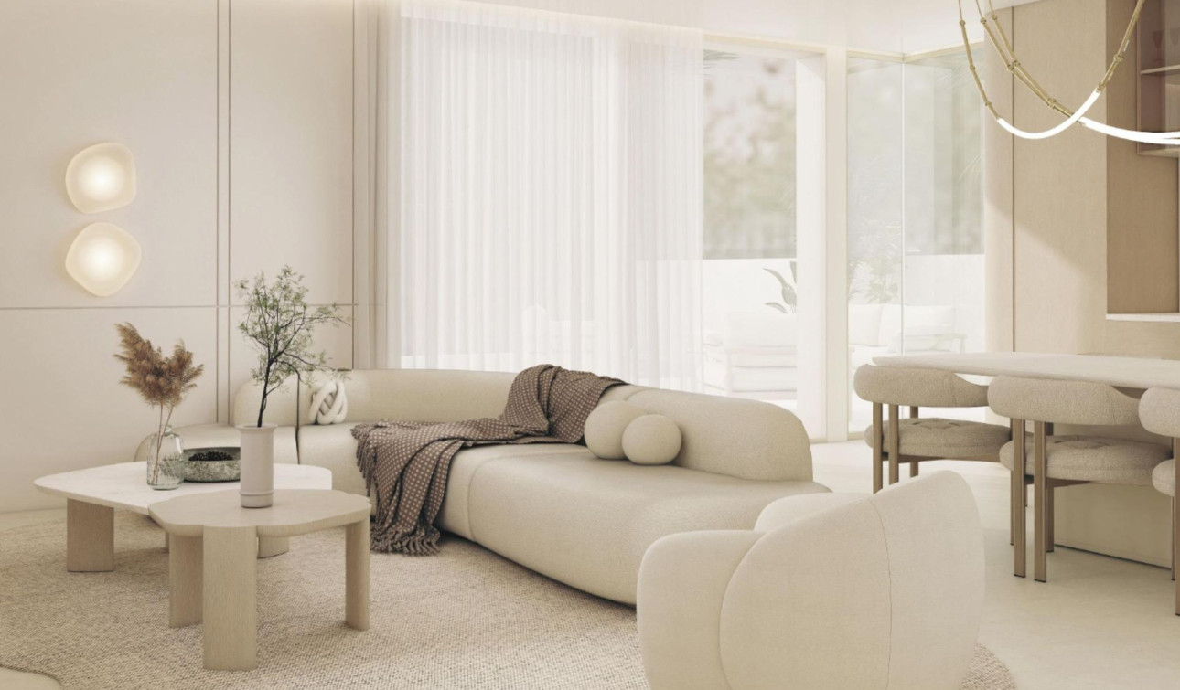 Nieuwbouw Woningen - Vrijstaande villa - Algorfa - Castillo de montemar