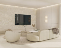 Nieuwbouw Woningen - Vrijstaande villa - Algorfa - Castillo de montemar