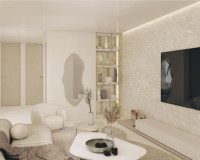 Nieuwbouw Woningen - Vrijstaande villa - Algorfa - Castillo de montemar