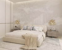 Nieuwbouw Woningen - Vrijstaande villa - Algorfa - Castillo de montemar