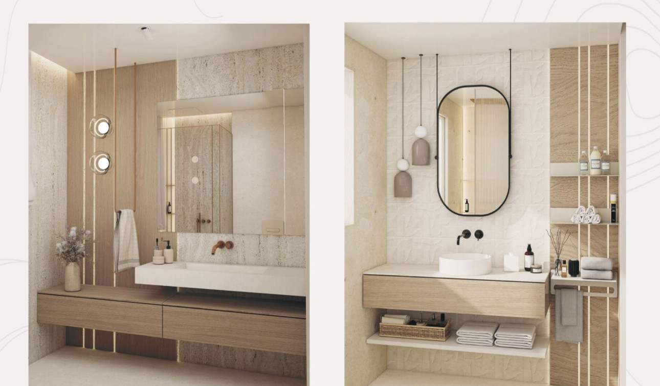 Nieuwbouw Woningen - Vrijstaande villa - Algorfa - Castillo de montemar