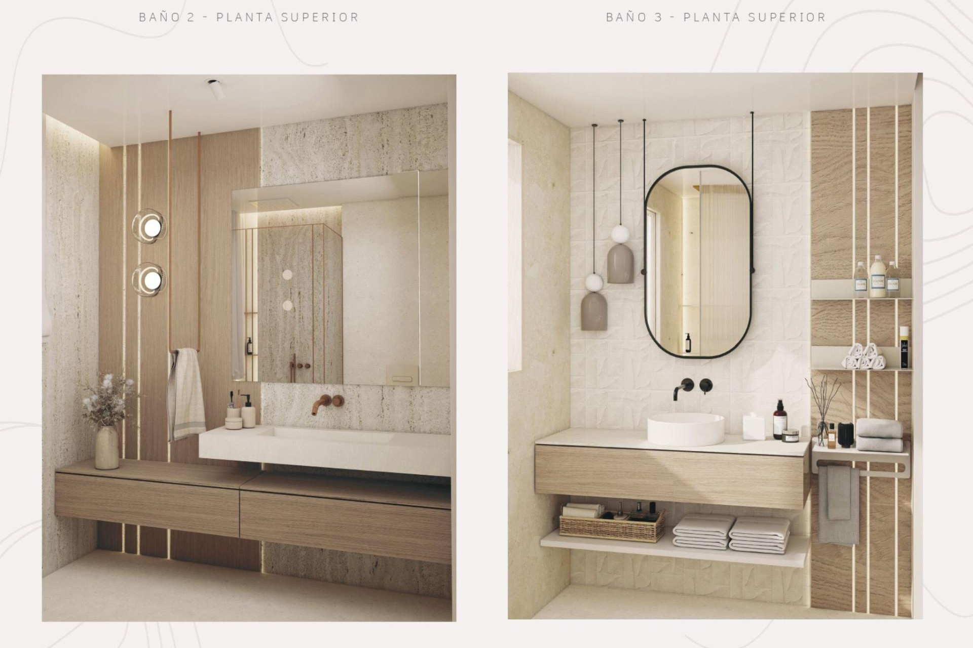 Nieuwbouw Woningen - Vrijstaande villa - Algorfa - Castillo de montemar