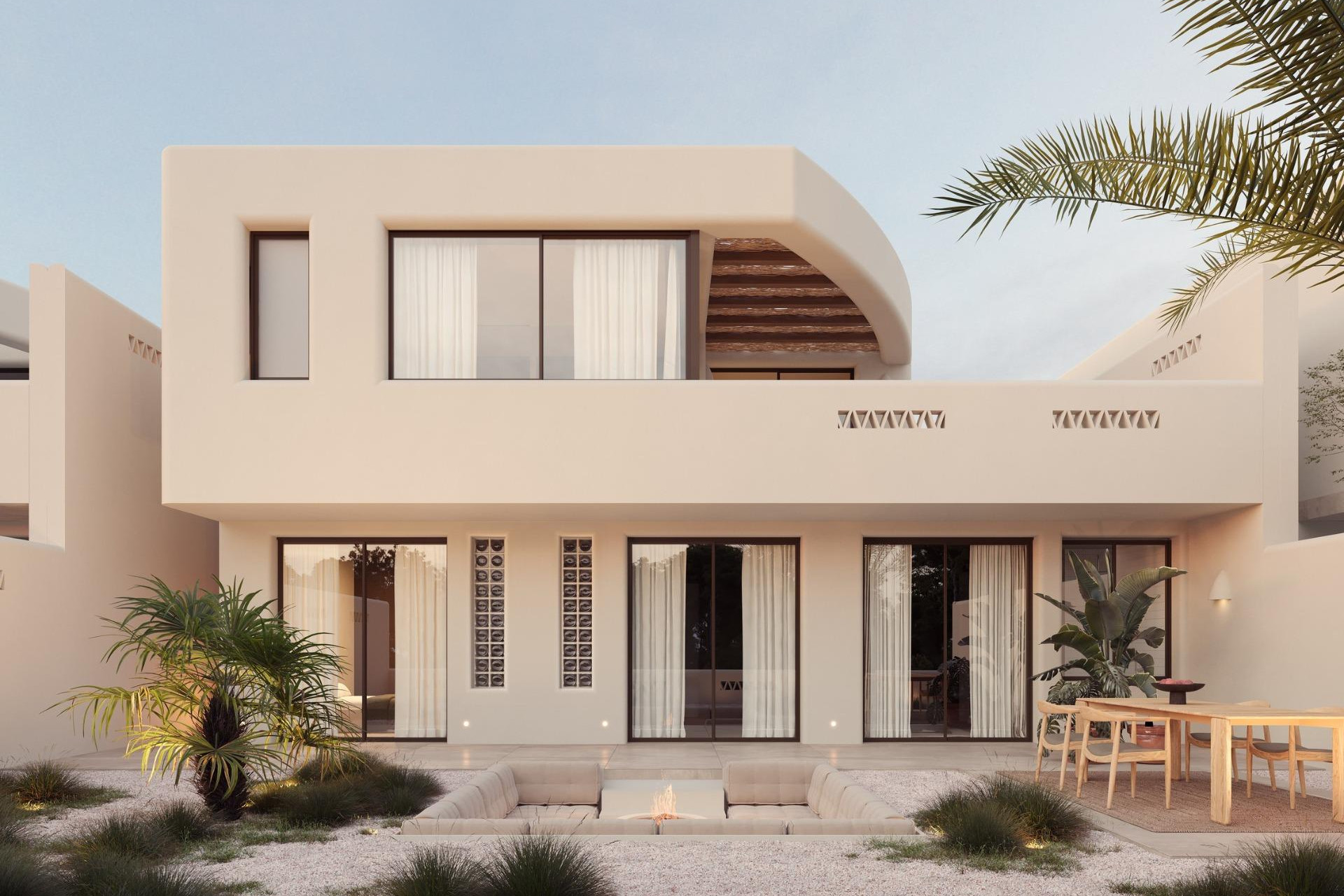 Nieuwbouw Woningen - Vrijstaande villa - Algorfa - La Finca Golf